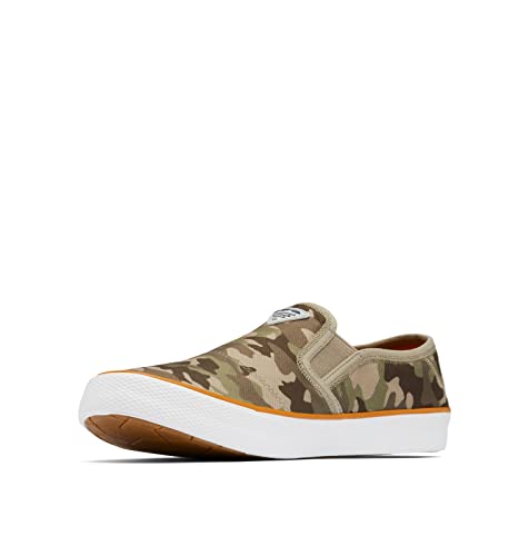 Image of Columbia Men's Slack Tide Slip PFG Boat Shoe