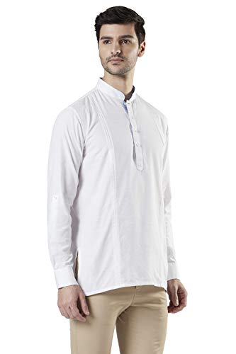 Image of Ethnix by Raymond Men's Cotton Kurta