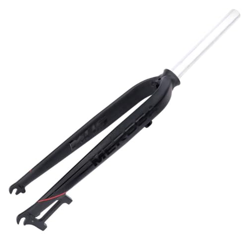 Materiale: la forcella for mountain bike è realizzata in lega di alluminio, leggera e infrangibile, più resistente.