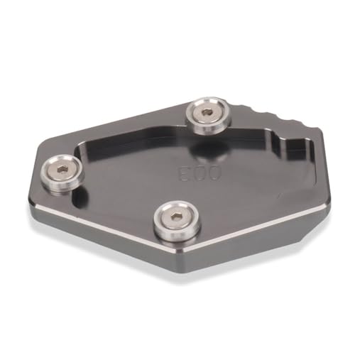 Extension de béquille CNC pour moto 950 937 plaque aluminium