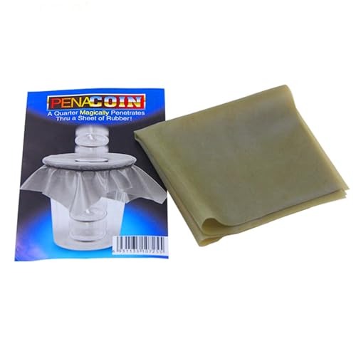 Trucos De Magia Para Niños, Accesorios Mágicos A Través De Una