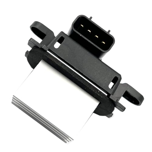 Image of DEVMO HVAC Blower Motor Control Module Resistor YH-1829 BL3Z-19E624-A Compatible with F150 2009-2014 Expedition 2009-2017 Navigator 2009-2017 with AUTO A /C Controls