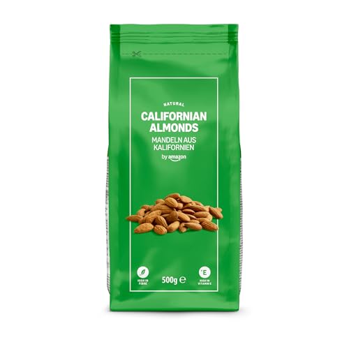 by Amazon Almendras de California - 500g