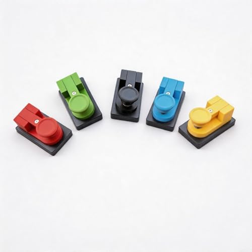 Clé CW portable sans glissement grâce au support caoutchouc amorti