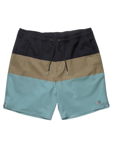 Salty Crew Men's Wayfinder Elastic Boardie