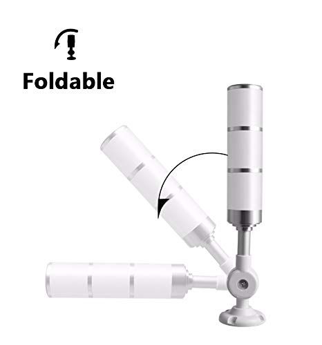 Miniatura 4 de Lámpara de advertencia LED de aluminio Led 3 Luz indicadora de color 3W 24V Máquina de taller Señal Zumbador Pila Torre Luz Alarma (24V)