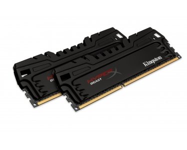Barrettes RAM DDR3 1600 Mhz 8 Go ( 2 x 4 Go ) - AMD Patriot PERFORMANCE
