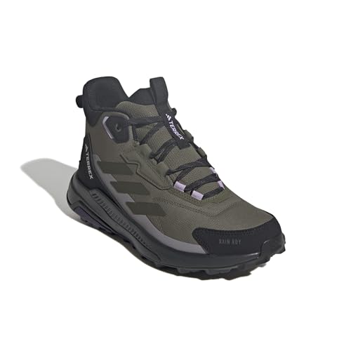 adidas Terrex Anylander Mid Rain.Rdy Hiking Shoes - Image 6