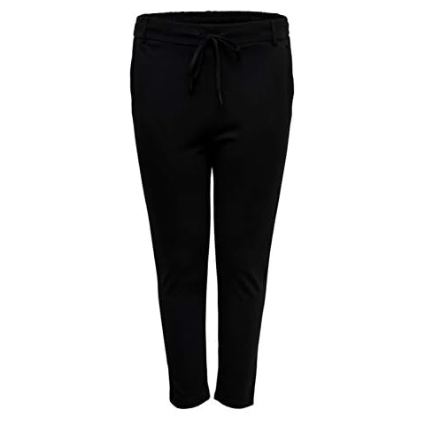 ONLY Carmakoma Damen Cargoldtrash Classic Pant Noos Hose Cover