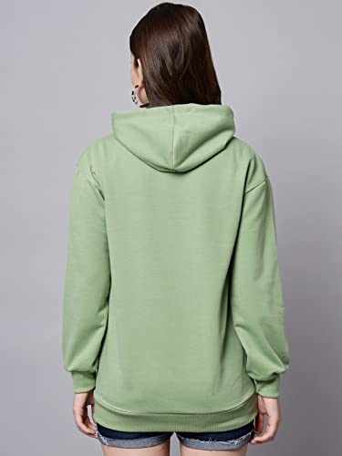 Image of FUNDAY FASHION Women's Fleece Hooded Neck Sweatshirt