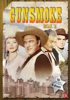 GUNSMOKE - Box 2 Cómic de Western Caja Recopilatoria Novela Gráfica Oeste