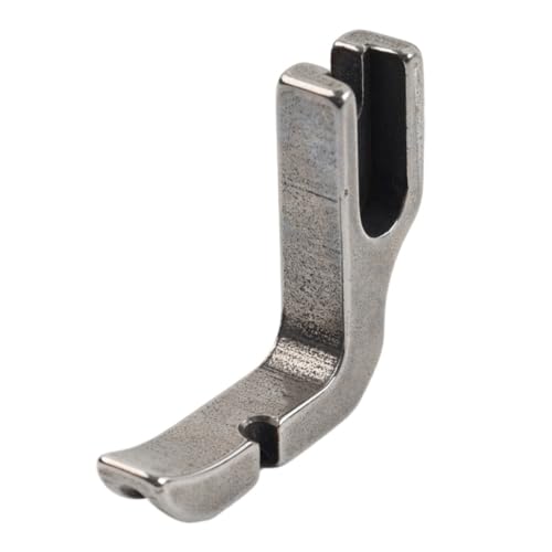Pie para máquina de coser industrial lado izquierdo 1/4" miniatura 3