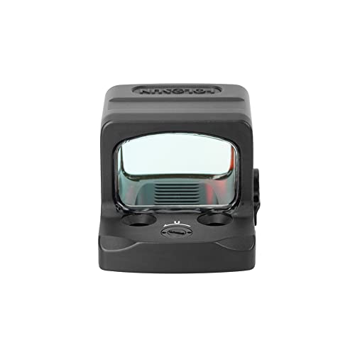 Image of Holosun EPS Full Size Series 2MOA /6MOA or 2MOA with 32MOA Circle dot Options, Closed Emitter Sight, Modified RMSc, RMR Adapter Plate- Red /Green /Gold Options