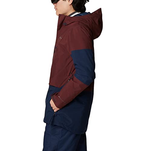Image of Columbia mens Aerial Ascender Jacket