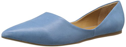 Franco Sarto Women's Heath Pointy Toe Flat Skimmer