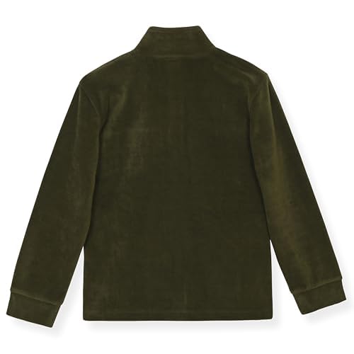 Image of Champion Boys Fleece Jacket Full Zip Polar Fleece Track Jacket With Pockets for Kids Warm Layering Outerwear
