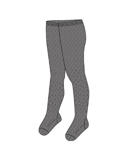 Boboli GIRLS THICK TIGHTS BLACK COLOR SIZES 2-14 (as1, age, 7_years)