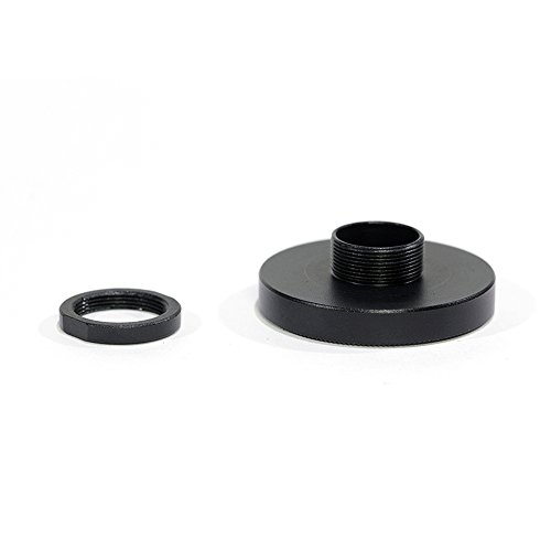 Pixco Lens Adapter Suit for CS or C Mount Lens to M12