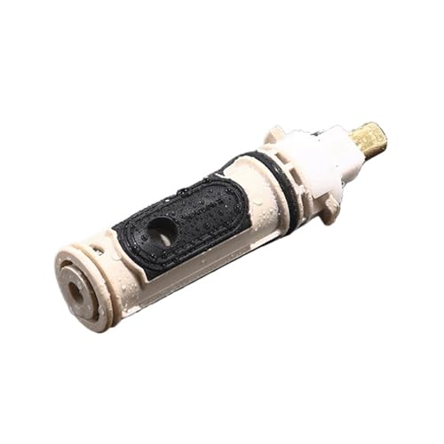 1222 交換用カートリッジ 1個 1ハンドル Posi Temp 蛇口カートリッジ、浴槽シャワーバルブ部品、真鍮。