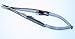 Castroviejo Needle Holder Stainless Steel Straight With Lock