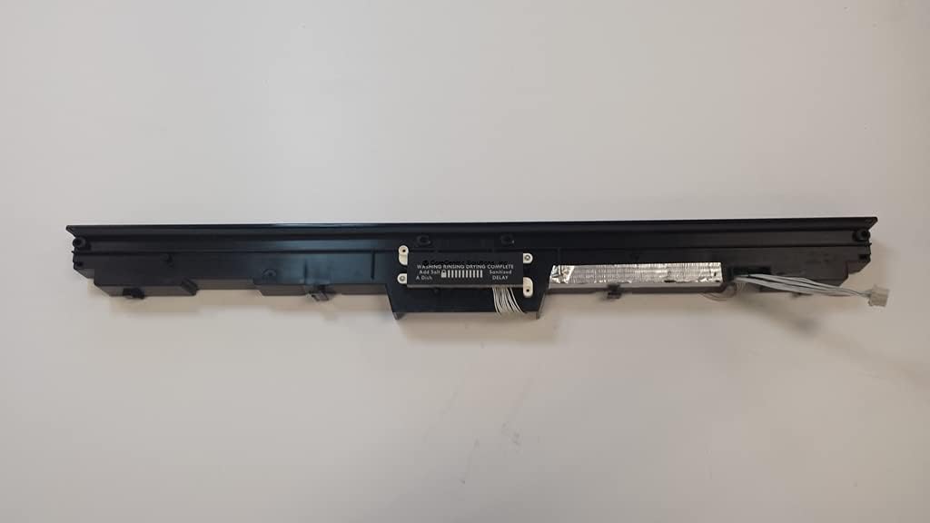 CoreCentric Remanufactured Dishwasher Control Board Replacement for Whirlpool W10500140 / WPW10500140