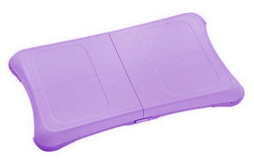 Last Purple Wii Covers on Planet Earth - Wii Fit Cover - Purple Fit Guard - Wii Fit Sleeve for the Nintendo Wii Fit Balance Board