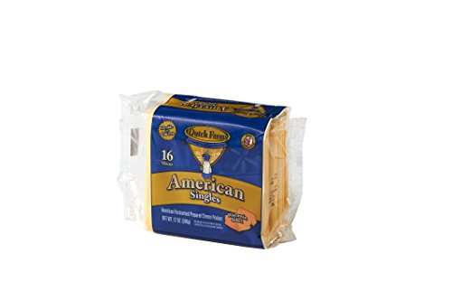 Dutch Farms American Singles, 12 oz