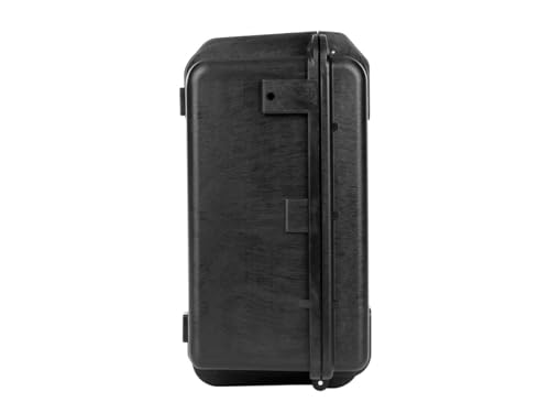 Image of Monoprice Weatherproof Hard Case with Customizable Foam - Shockproof, IP67 Level Dust and Water Protection Up to 1 Meter Depth , 19in x 16in x 8in, 28.5 Liter, Black - Pure Outdoor Collection