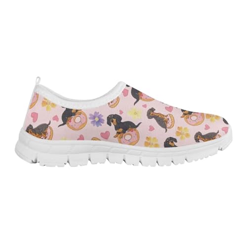 Green Pickles Walking Shoes Girls Boys Sneakers Kids Mesh Comfort Tennis Running Shoes Lightweight Slip on Loafers2