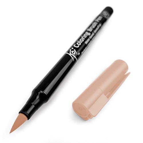 Sakura Koi - Blendable Water-Based Brush Pen - Single - Pale Orange #7
