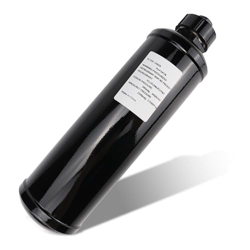 Image of 34724 A/C Recycling Filter-Drier Spin-on Filter Compatible with Robinair Refrigerant Recovery Injection Machine Replace 34724 Receiver Drier 17700-2K 34134A
