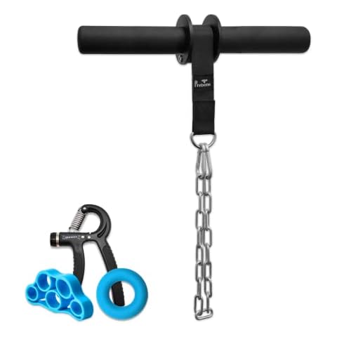 Prebene Forearm Wrist Roller, Arm Exerciser, Forearm Blaster, Forearm Muscle Strength Workout Kit, Wrist Trainer Cover