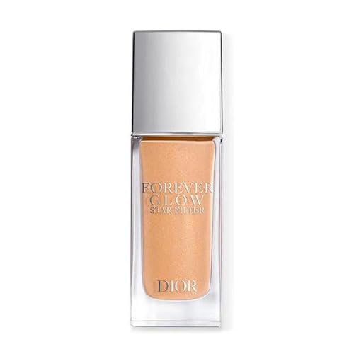DIOR Forever Glow Star Filter Sublimating Fluid Long Wear 24H Hydration - 3N 30 ml