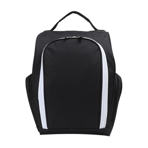 Organizador De Zapatos Deportivos, Bolsa Portátil con Asa para Campo Y Canchas, Estuche Impermeable Unisex para Actividades Exteriores Viajes Fin De Semana Y Clases De Baile