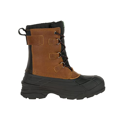 Image of Kamik Men's Alborg Plus Winter Boots