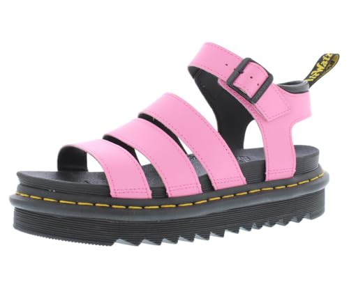 Image of Dr. Martens Blaire Womens Shoes Size 7, Color: Fondant Pink-Pink