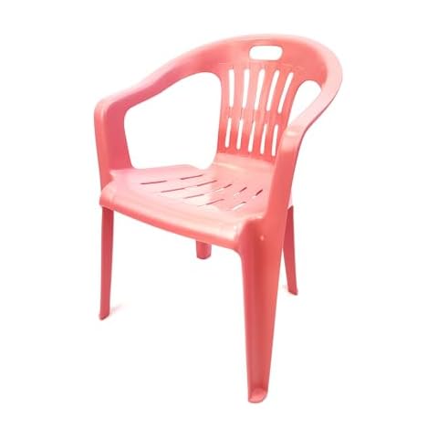 Chaises de Jardin Ecoplast Rose Cover