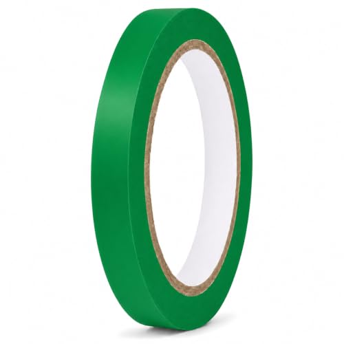 Image of GGR Supplies CVT-536 Kelley Green Vinyl Floor Marking Tape, 3 /4 x 36 Yards