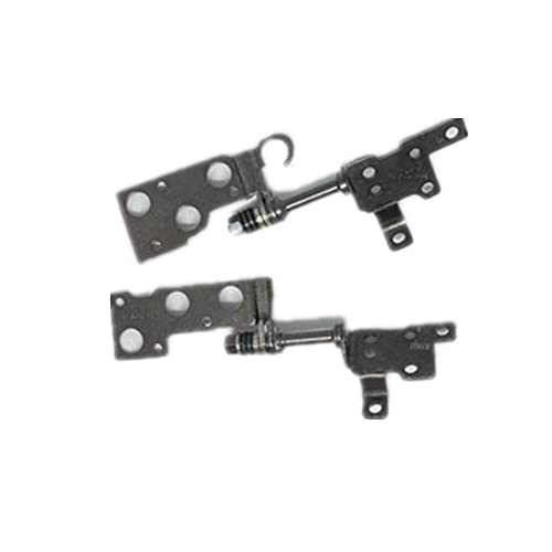 Bisagras LCD para Dell Inspiron Gaming 7567 par de repuesto color plata