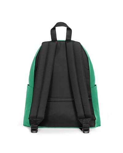 Image of EASTPAK Day Pak'r - 24L Backpack with 14-inch Laptop Sleeve, Front & Security Pockets, Side Bottle Holder, Adjustable Straps, Shamrock Green