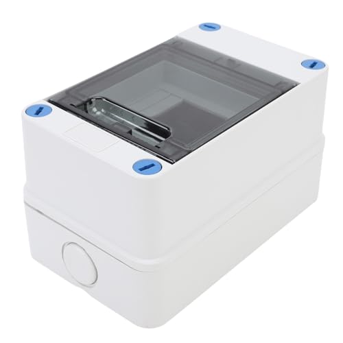 Boîte de distribution à 4 voies : la solution aux pannes électriques extérieures - 5