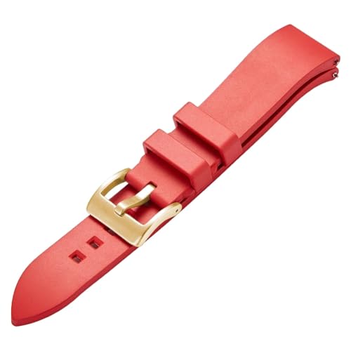 Tyogeephy Kompatibel mit Armband RADO CAPTAIN COOK für Damen Herren, Verstellbarer Uhrenarmband klassischer Sport Ersatzarmband für 21mm