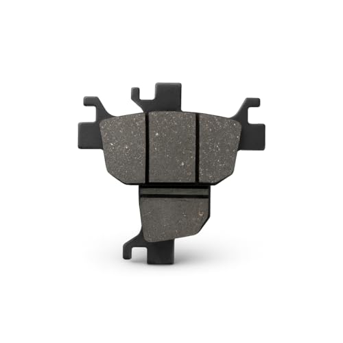 Image of Rear Disc Brake Pads Compatible with Benelli TNT 300 / 300i / 302 / 302S - Premium Performance Brake Pads