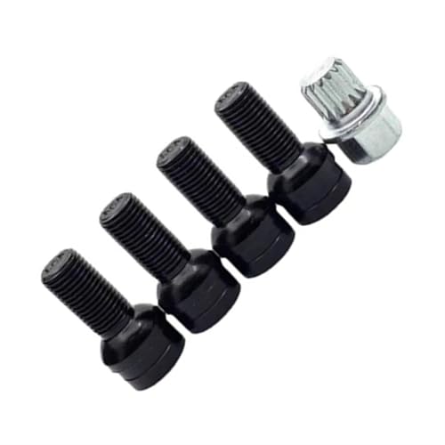 Pernos y tuercas de rueda para VW Jetta - Piezas de cubo 8D0601139F 3