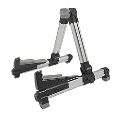 SHUIYUE AGS-08 Pliante réglable Universel String Instrument Guitare Stand Aluminium Alliage a-Frame pour Banjo Guitare… - Les Beatles, Paul McCartney, John Lennon, RIngo Starr, George Harrison