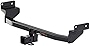 CURT 13329 Class 3 Trailer Hitch, 2-Inch Receiver, Fits Select Kia Niro