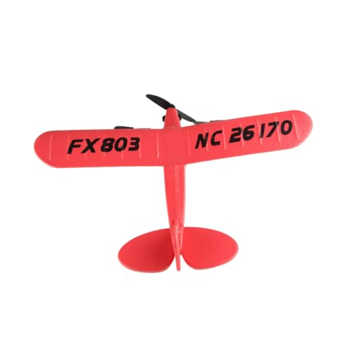 Avión RC de alas fijas WOONEKY 2.4g con batería de gran capacidad para tardes de vuelo en familia