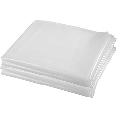 KAHEIGN 2 x 3m Plástico Invernadero Transparente thumbnail