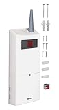 knx ip gateway gira Bussystem KNX-Funk=ja Berker KNX-Funk/TP Gateway AP 85050100 polarweiß matt KNX-Funk System-PLATTFORM Bussystem-Systemschnittstelle/Medien-Gateway 4011334378907