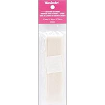 Spinrite Wonderart Latch Hook Rug Binding, 3.5 Yards, Natural